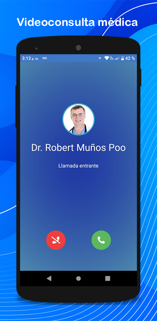 Videoconsulta médica app Doctiplus